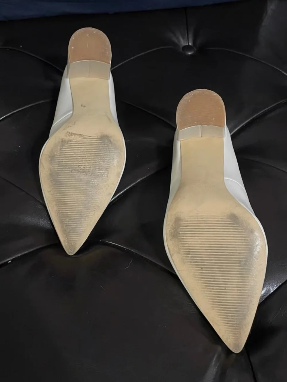 White Heels